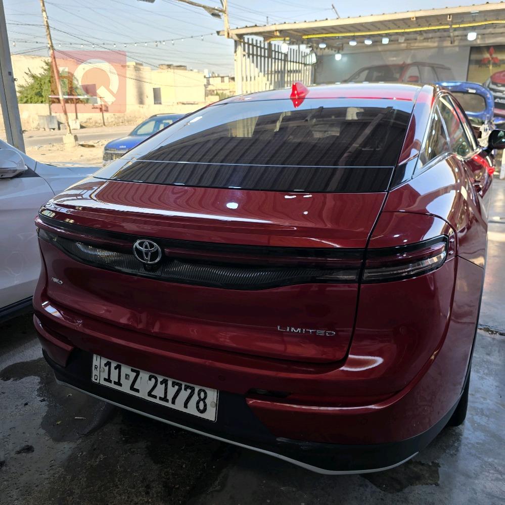 تويوتا كراون